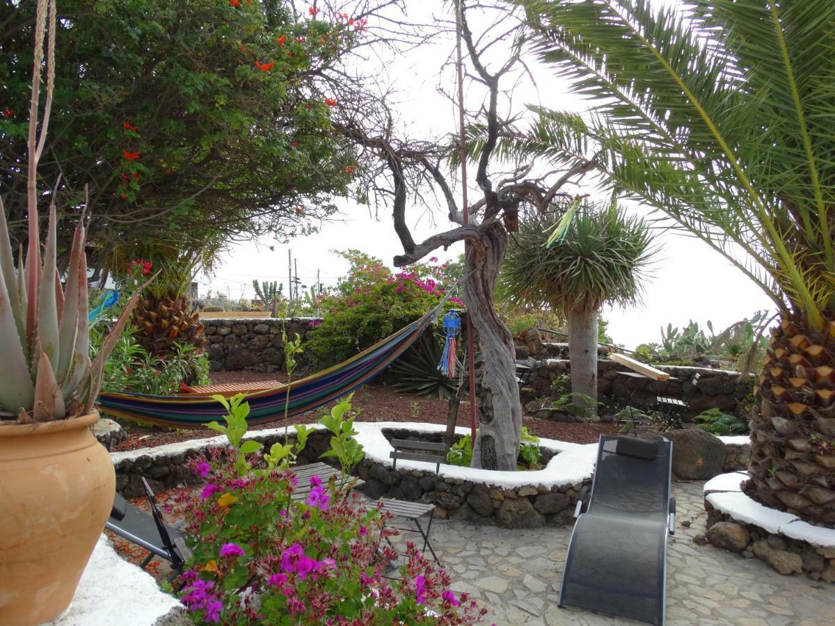 Finca Cosmos El Paso Exterior photo