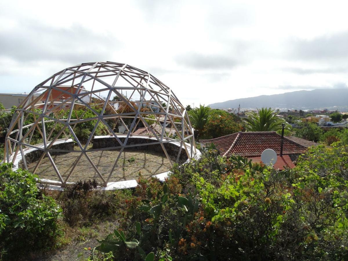 Finca Cosmos El Paso Exterior photo